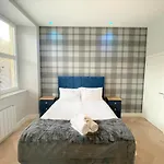 Luxury Reno\'D 1 Bed Nr Bruntsfield & The Meadows