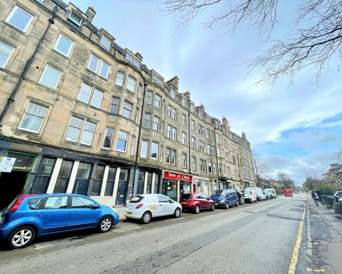 Appartement Luxury Reno'd 1 Bed Nr Bruntsfield & The Meadows *