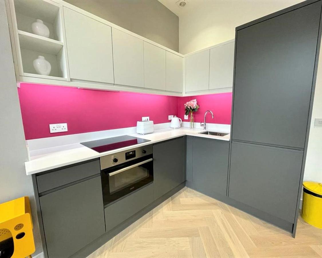 Luxury Reno'd 1 Bed Nr Bruntsfield & The Meadows Appartement *