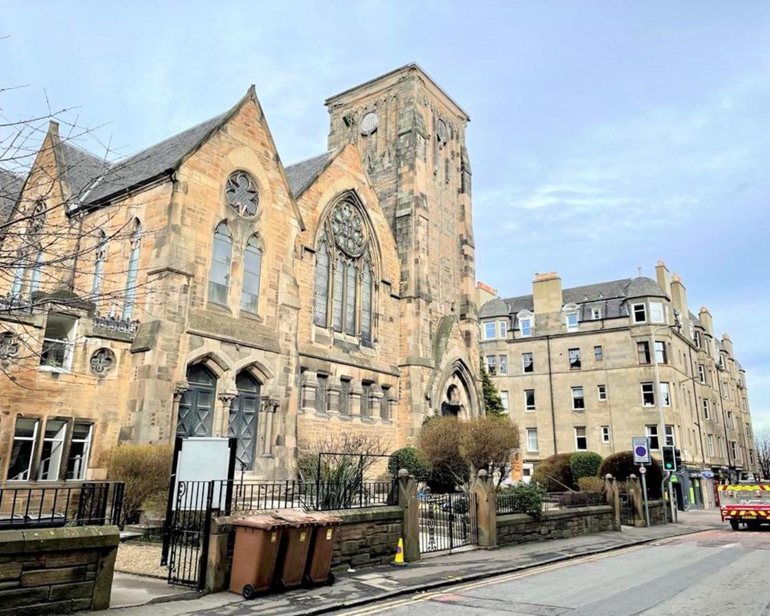 Luxury Reno'd 1 Bed Nr Bruntsfield & The Meadows Appartement *