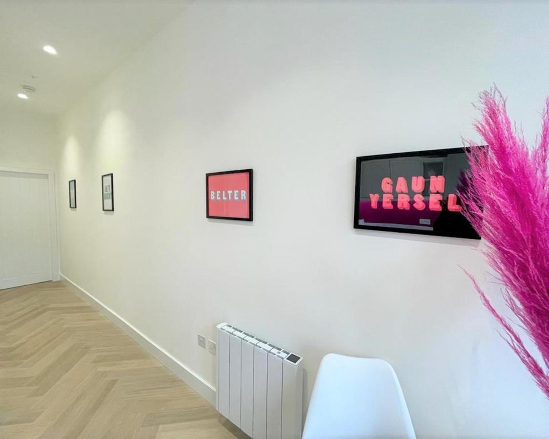 Luxury Reno'd 1 Bed Nr Bruntsfield & The Meadows Appartement EDI