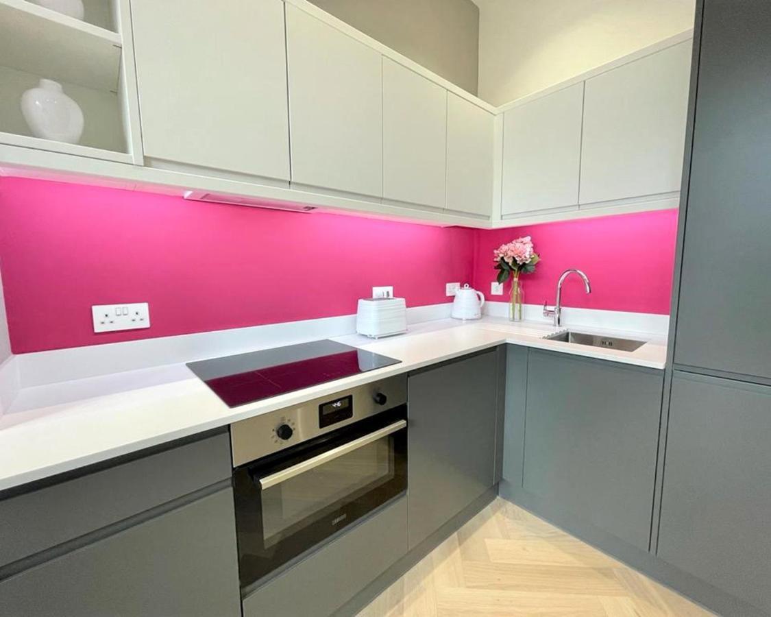 Appartement Luxury Reno'd 1 Bed Nr Bruntsfield & The Meadows EDI