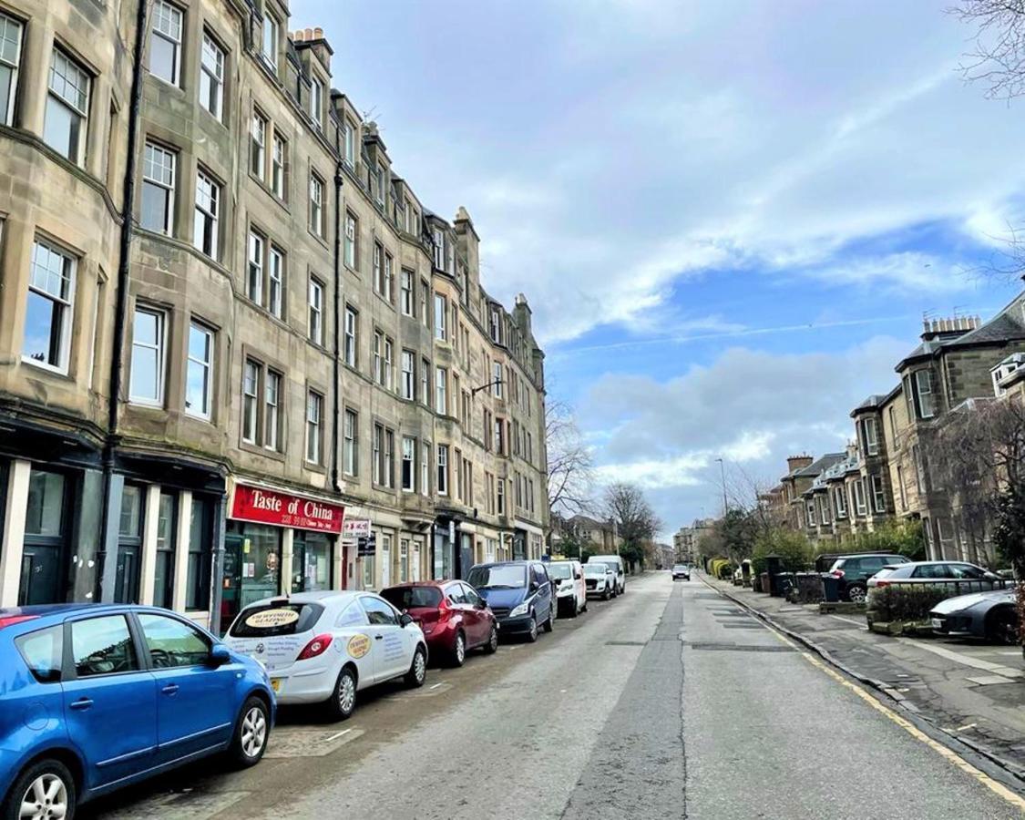 Luxury Reno'd 1 Bed Nr Bruntsfield & The Meadows Appartement *