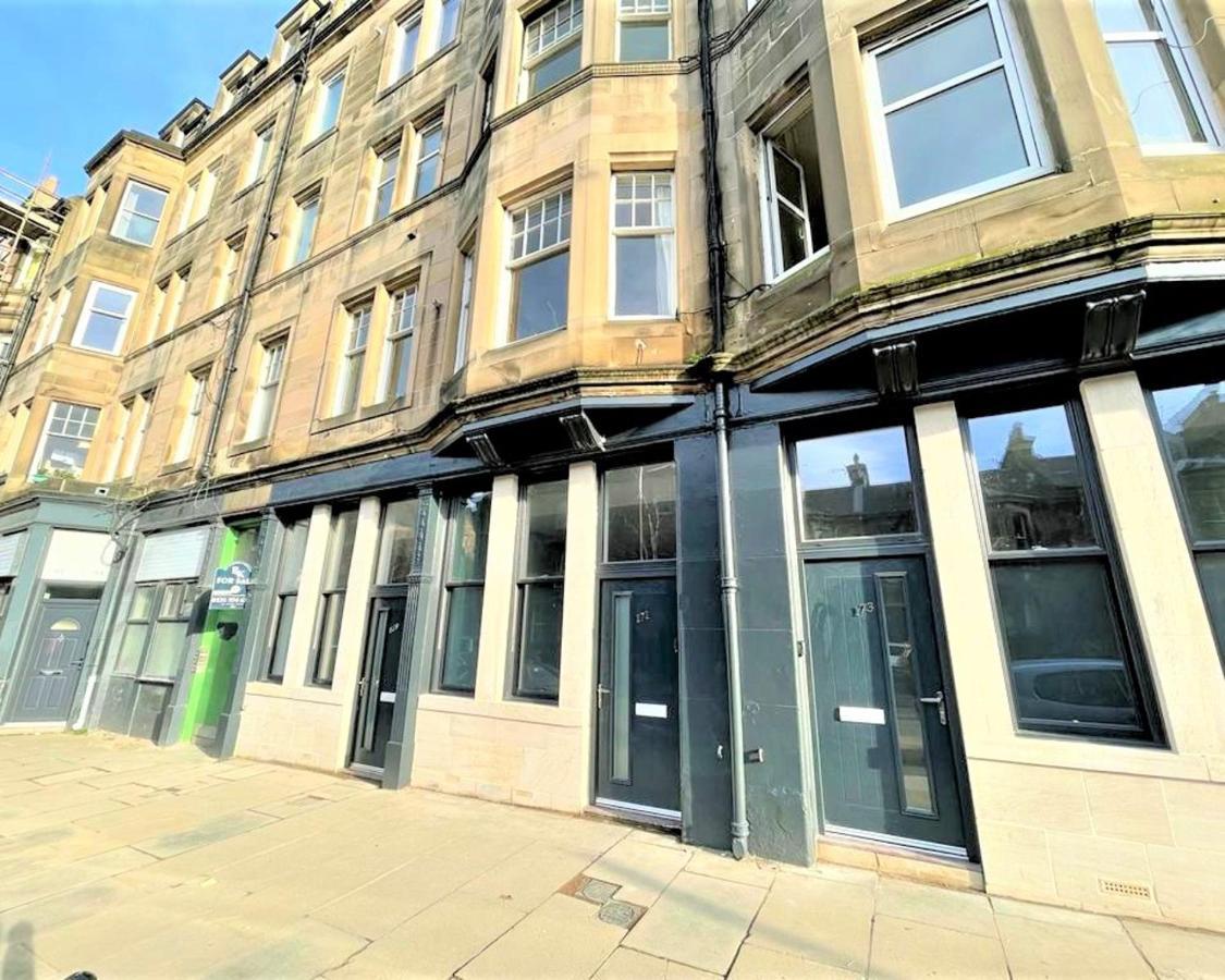 Luxury Reno'd 1 Bed Nr Bruntsfield & The Meadows Appartement